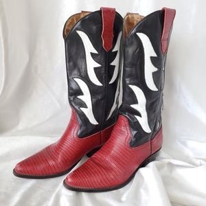 Cowboy Boots size 7